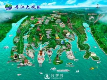 河南省适合自驾游的四个地方，你去过几个地方？