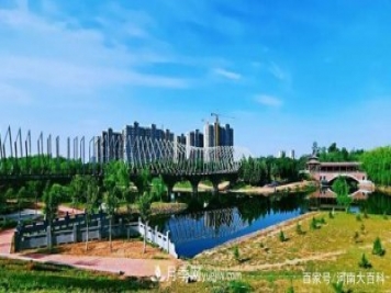 许昌投资2.9亿多元，30个园林绿化项目让许昌更美!